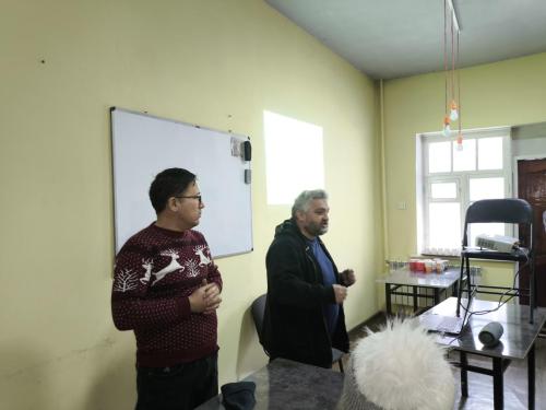 Семейная встреча 14.12.24