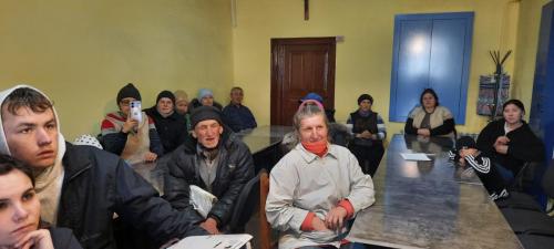 Семейная встреча 22.02.25
