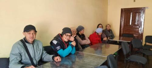 Семейная встреча 15.03.25